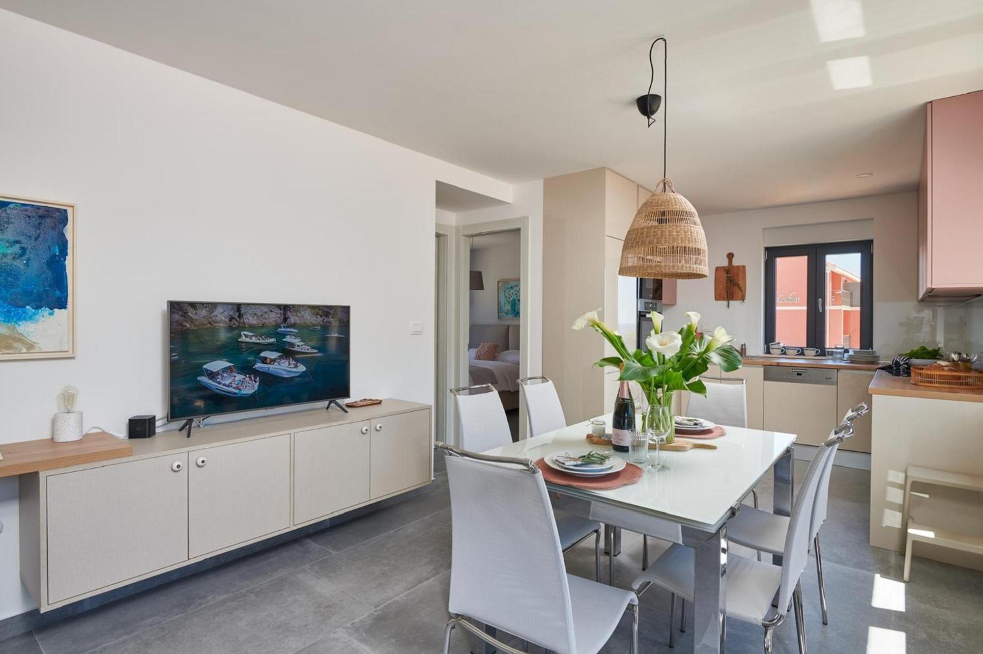 Irena Apartment No 2 Cavtat Bagian luar foto